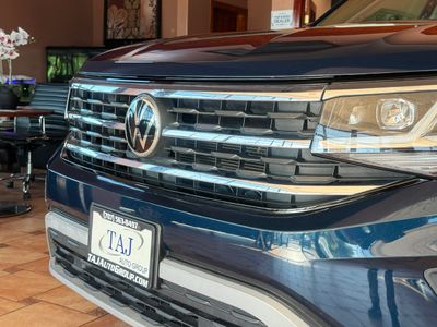 2022 Volkswagen Atlas — photo 25 view