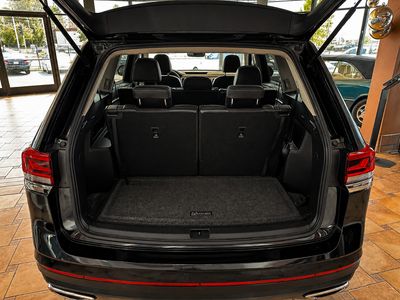 2022 Volkswagen Atlas — photo 21 view