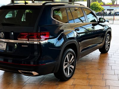 2022 Volkswagen Atlas — photo 23 view