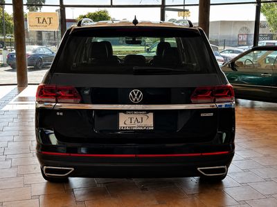 2022 Volkswagen Atlas — photo 24 view