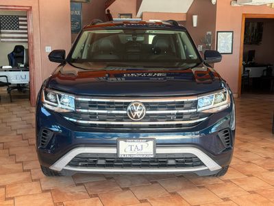 2022 Volkswagen Atlas — photo 27 view