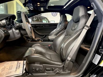 2012 Cadillac CTS-V — photo 9 view