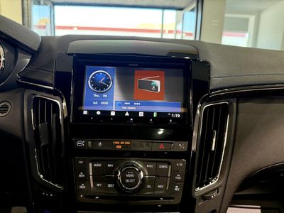 2012 Cadillac CTS-V — photo 16 view