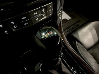 2012 Cadillac CTS-V — photo 22 view