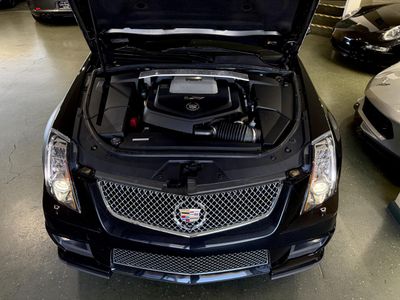 2012 Cadillac CTS-V — photo 30 view