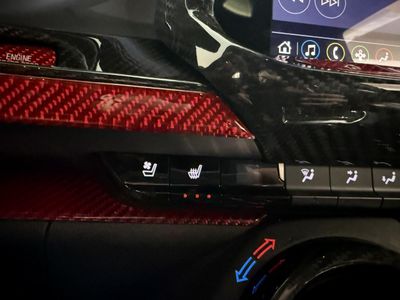 2022 Chevrolet Camaro — photo 19 view