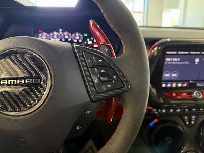 2022 Chevrolet Camaro — photo 23 view