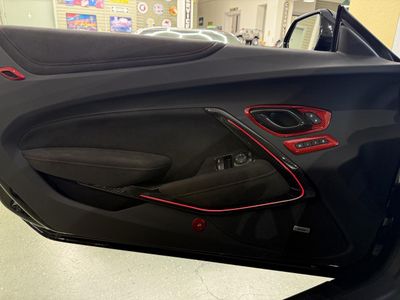 2022 Chevrolet Camaro — photo 26 view