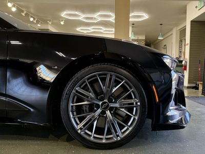 2022 Chevrolet Camaro — photo 30 view