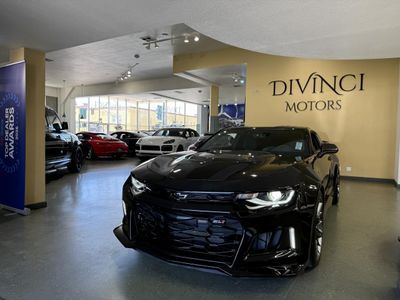 2022 Chevrolet Camaro — photo 33 view