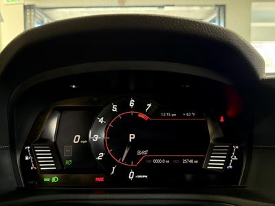 2023 Toyota GR Supra — photo 12 view