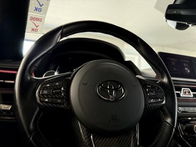 2023 Toyota GR Supra — photo 21 view