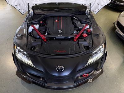2023 Toyota GR Supra — photo 27 view