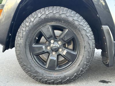 2012 Jeep Liberty — photo 13 view