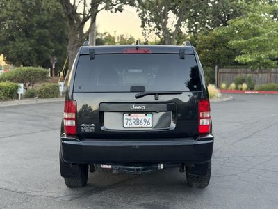 2012 Jeep Liberty — photo 7 view