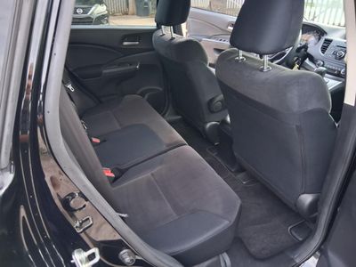 2014 Honda CR-V — photo 16 view