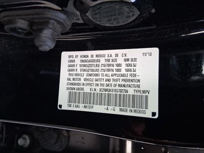 2014 Honda CR-V — photo 18 view