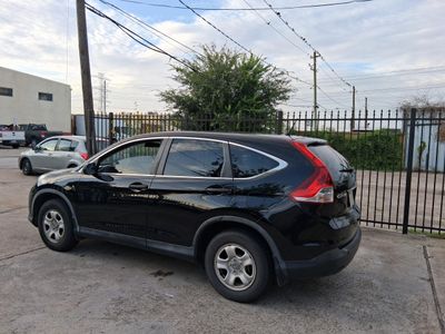 2014 Honda CR-V — photo 7 view