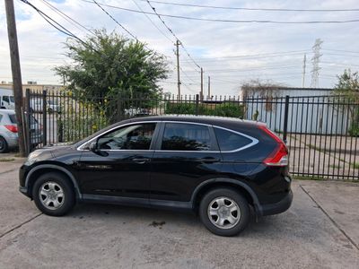2014 Honda CR-V — photo 8 view