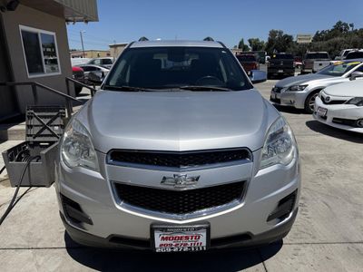 2014 Chevrolet Equinox — photo 9 view