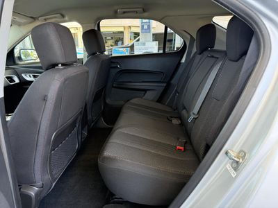 2014 Chevrolet Equinox — photo 13 view