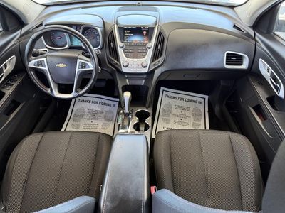 2014 Chevrolet Equinox — photo 14 view