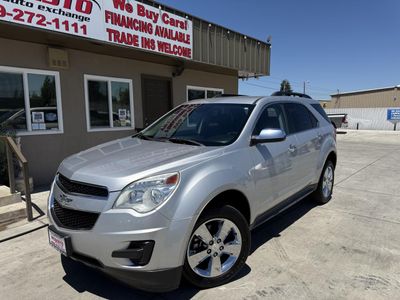 2014 Chevrolet Equinox — photo 8 view