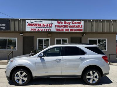 2014 Chevrolet Equinox — photo 7 view