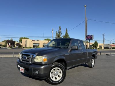 2010 Ford Ranger — photo 8 view