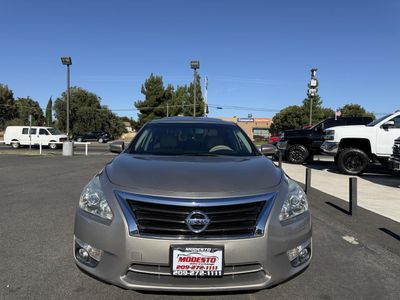 2015 Nissan Altima — photo 8 view