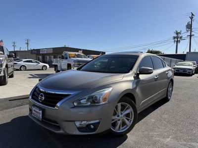 2015 Nissan Altima — photo 7 view