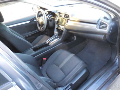2016 Honda Civic — photo 11 view