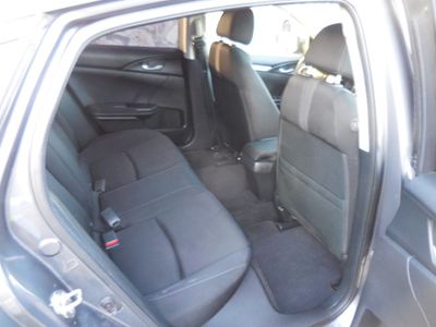 2016 Honda Civic — photo 12 view
