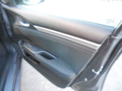2016 Honda Civic — photo 14 view