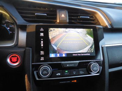 2016 Honda Civic — photo 18 view