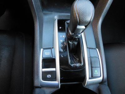 2016 Honda Civic — photo 20 view