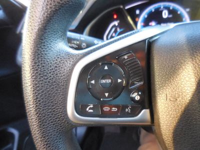 2016 Honda Civic — photo 21 view