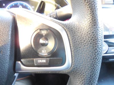 2016 Honda Civic — photo 22 view