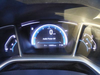 2016 Honda Civic — photo 23 view