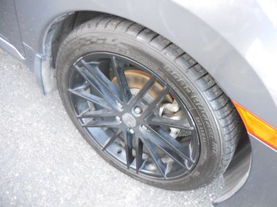 2016 Honda Civic — photo 27 view