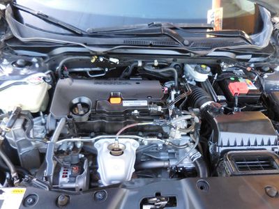2016 Honda Civic — photo 30 view