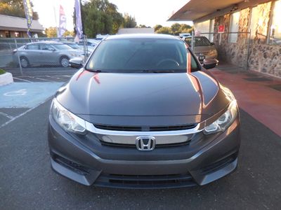 2016 Honda Civic — photo 7 view