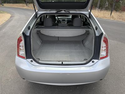 2015 Toyota Prius — photo 10 view