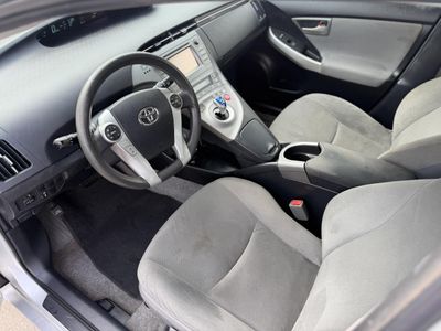 2015 Toyota Prius — photo 14 view