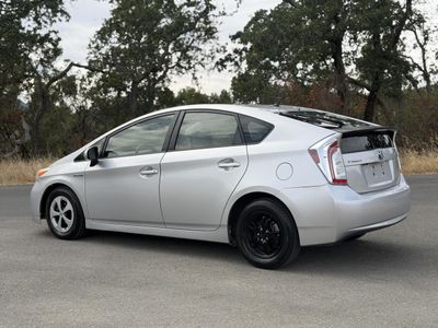 2015 Toyota Prius — photo 7 view