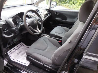 2013 Honda Fit — photo 10 view