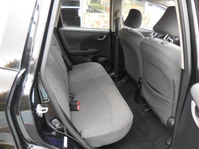 2013 Honda Fit — photo 12 view