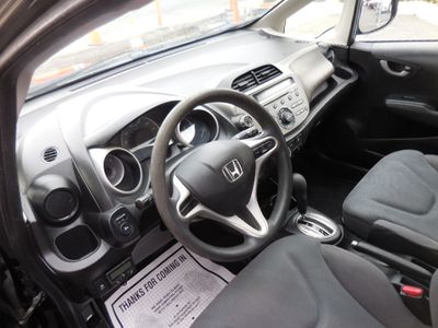 2013 Honda Fit — photo 17 view