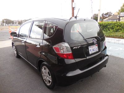 2013 Honda Fit — detail view