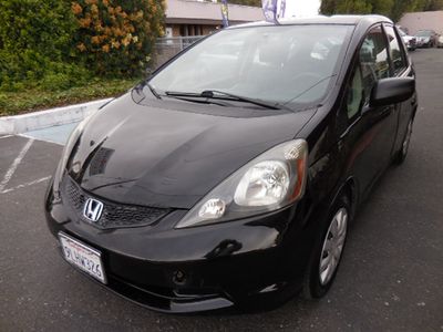 2013 Honda Fit — photo 7 view